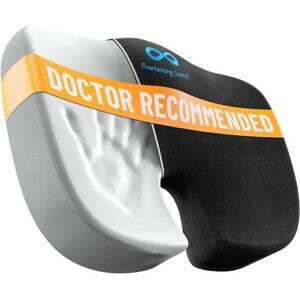 Comfort Doctor Recommended Memory Foam Seat Cushion for Office